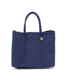 【Letra(レトラ)】 MERCADO BAG ROMBO XS