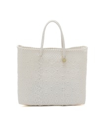 【Letra(レトラ)】 MERCADO BAG ROMBO XS