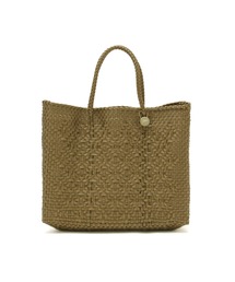 Letra | 【Letra（レトラ）】 MERCADO BAG ROMBO XS(かごバッグ)