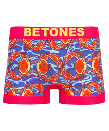 BETONES(ビトーンズ)の【BETONES/ビトーンズ】「CRAB」 アンダーウェア ボクサー CRAB-CRA001(ボクサーパンツ)