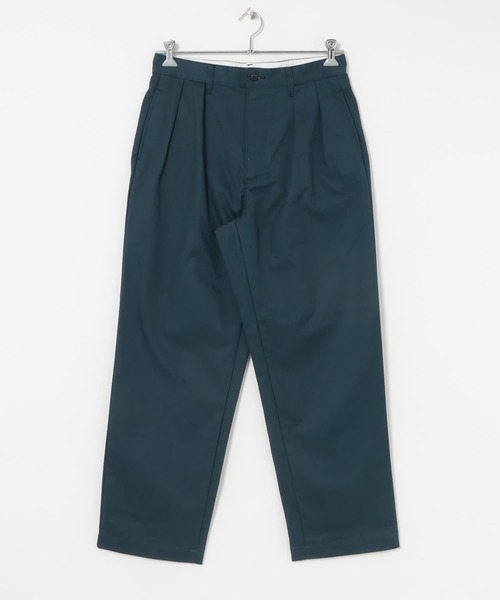 CIOTA（シオタ）の「CIOTA　チノパンツ（チノパンツ・メンズ・ネイビー/オフホワイト/ベージュ・5/4/6）」の3枚目の写真