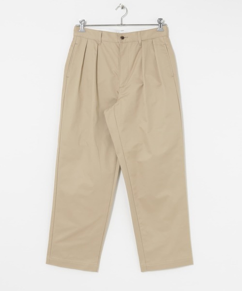 CIOTA（シオタ）の「CIOTA　チノパンツ（チノパンツ・メンズ・ネイビー/オフホワイト/ベージュ・5/4/6）」の21枚目の写真
