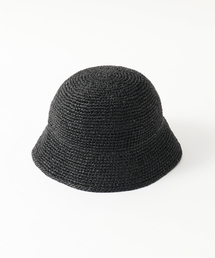 RACAL | 【RACAL / ラカル】 PAPER FIBER KNIT TULIP ハット(ハット)