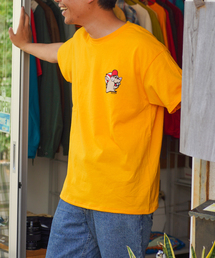 【SUPER MARKET/ スーパーマーケット】 DILLOS TEE