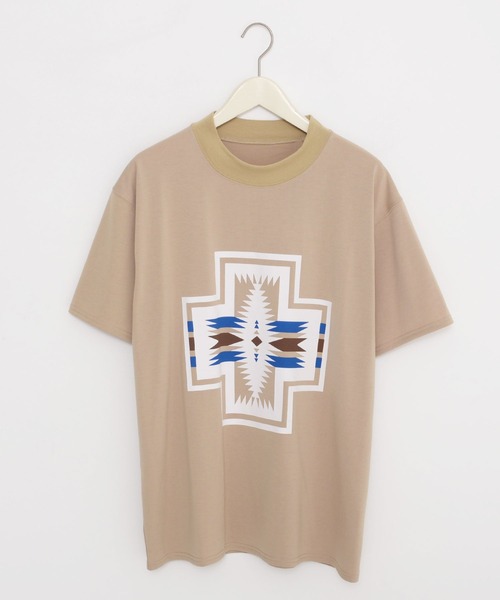 PENDLETON × Le Bonjour surf ペンデルトン ボンジュールサーフ DRY JERSEY RASH GUARD SSLV HD ドライジャージーラッシュガード　M 50%OFF PENDLETON × Le Bonjour surf ペンデルトン ボンジュール