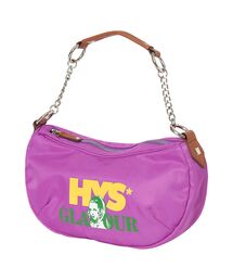 HYSTERIC GLAMOUR | ENGLISH GIRL ワンハンドルバッグ(ハンドバッグ)