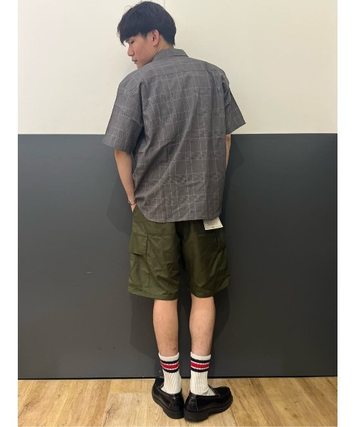 BACK NUMBER（バックナンバー）の「【BACK NUMBER】カーゴショーツ