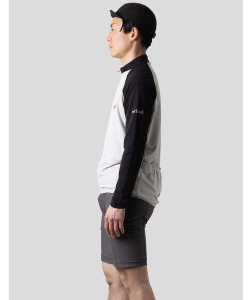 narifuri ナリフリ 新品試着のみ サイクルカーゴスパッツ クロップド narifuri ナリフリ 新品試着のみ サイクルカーゴスパッツ