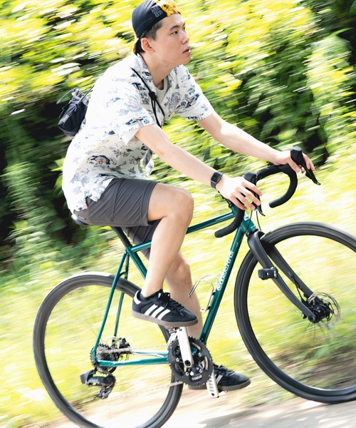 ナリフリ　narifuri　リップストップウインドブレーカー　S　サイクリング ナリフリ narifuri リップストップウインドブレーカー S
