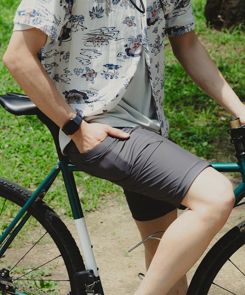 サイクルカーゴスパッツ（レギンス/スパッツ）｜narifuri