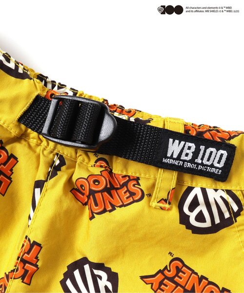 F.O.KIDS（エフオーキッズ）の「【WEB限定】WB100 SPECIAL ART SHORTS（その他パンツ・キッズ・チャコール/エメラルド/マスタード・110/140/80/120/90/130/100）」の20枚目の写真