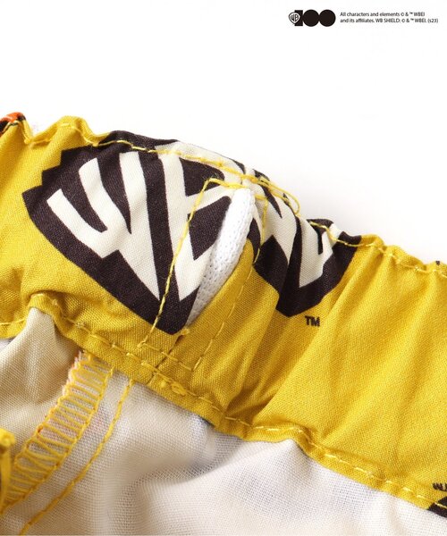 F.O.KIDS（エフオーキッズ）の「【WEB限定】WB100 SPECIAL ART SHORTS（その他パンツ・キッズ・チャコール/エメラルド/マスタード・110/140/80/120/90/130/100）」の21枚目の写真