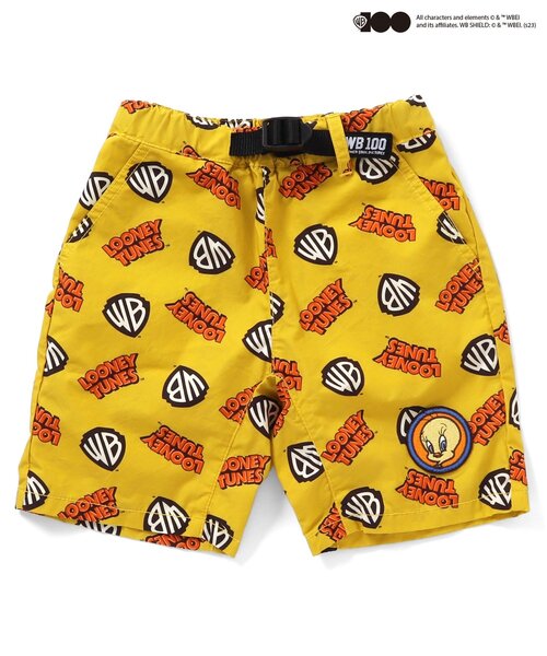 F.O.KIDS（エフオーキッズ）の「【WEB限定】WB100 SPECIAL ART SHORTS（その他パンツ・キッズ・チャコール/エメラルド/マスタード・110/140/80/120/90/130/100）」の17枚目の写真