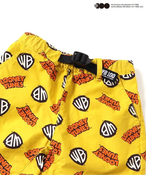 F.O.KIDS（エフオーキッズ）の「【WEB限定】WB100 SPECIAL ART SHORTS（その他パンツ・キッズ・チャコール/エメラルド/マスタード・110/140/80/120/90/130/100）」の19枚目の写真