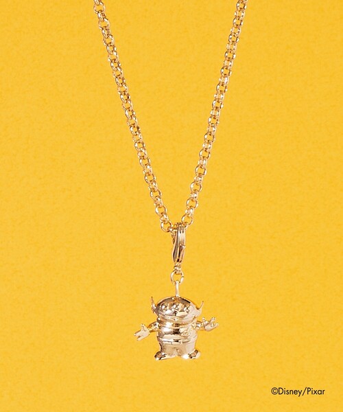 ☆Disney☆ ジャック & ガス ネックレス セット excelworld_di-sn532dm-533dm