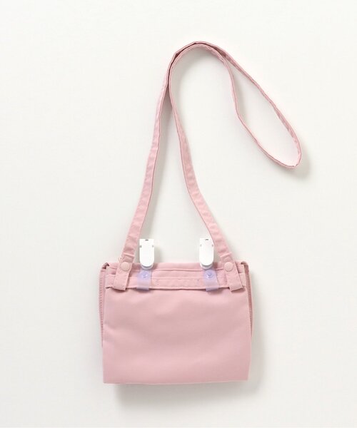 apres les cours(アプレレクール)の「2WAYリボン移動ポケット(ショルダーバッグ・キッズ・ラベンダー/ピンク・FREE)」の5枚目の写真
