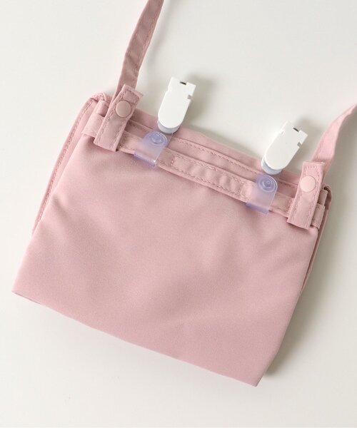 apres les cours(アプレレクール)の「2WAYリボン移動ポケット(ショルダーバッグ・キッズ・ラベンダー/ピンク・FREE)」の17枚目の写真