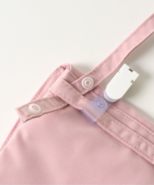apres les cours(アプレレクール)の「2WAYリボン移動ポケット(ショルダーバッグ・キッズ・ラベンダー/ピンク・FREE)」の16枚目の写真