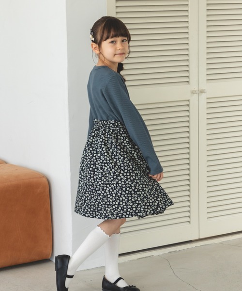 クンマさん専用　ハンドメイドバルーンスカート、袖ふわふわワンピース2点 クンマさん専用 ハンドメイドバルーンスカート、袖ふわふわ