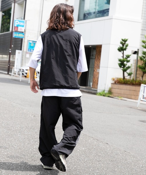 パロマウール 23aw ナイロンカーゴパンツ ☆大人気商品☆ パロマウール ナイロンカーゴパンツ 23aw パンツ