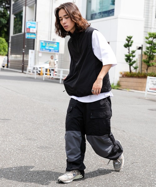 セール】WEGO/【セットアップ対応】ナイロンユーティリティー