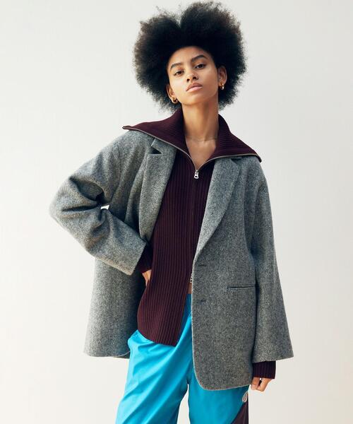 BEAUTY&YOUTH UNITED ARROWS(ビューティーアンドユースユナイテッドアローズ)の「メタルパイプ ピアス(ピアス(両耳用)・レディース・シルバー/ゴールド・FREE)」の16枚目の写真