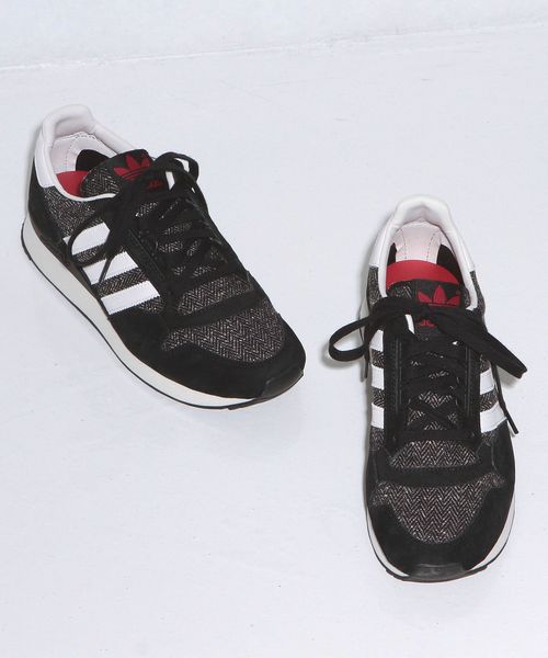 Another Edition（アナザーエディション）の「BCadidas ZX500 AESP15FW◆（スニーカー・レディース・ブラック・23.5cm/22.5cm/24.5cm/22.0cm/23.0cm/25.0cm/24.0cm）」の8枚目の写真