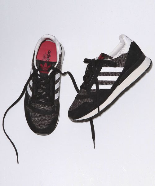 Another Edition（アナザーエディション）の「BCadidas ZX500 AESP15FW◆（スニーカー・レディース・ブラック・23.5cm/22.5cm/24.5cm/22.0cm/23.0cm/25.0cm/24.0cm）」の20枚目の写真