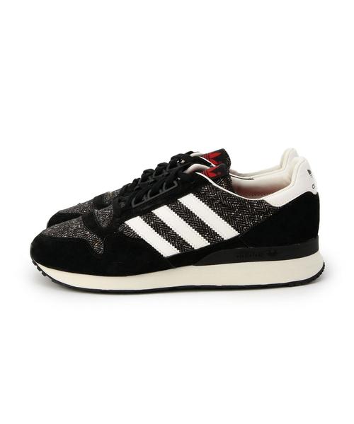 Another Edition（アナザーエディション）の「BCadidas ZX500 AESP15FW◆（スニーカー・レディース・ブラック・23.5cm/22.5cm/24.5cm/22.0cm/23.0cm/25.0cm/24.0cm）」の4枚目の写真