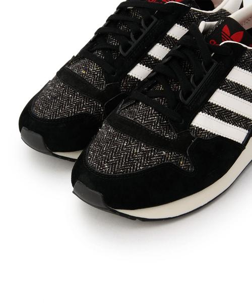 Another Edition（アナザーエディション）の「BCadidas ZX500 AESP15FW◆（スニーカー・レディース・ブラック・23.5cm/22.5cm/24.5cm/22.0cm/23.0cm/25.0cm/24.0cm）」の7枚目の写真