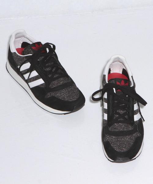 Another Edition（アナザーエディション）の「BCadidas ZX500 AESP15FW◆（スニーカー・レディース・ブラック・23.5cm/22.5cm/24.5cm/22.0cm/23.0cm/25.0cm/24.0cm）」の22枚目の写真
