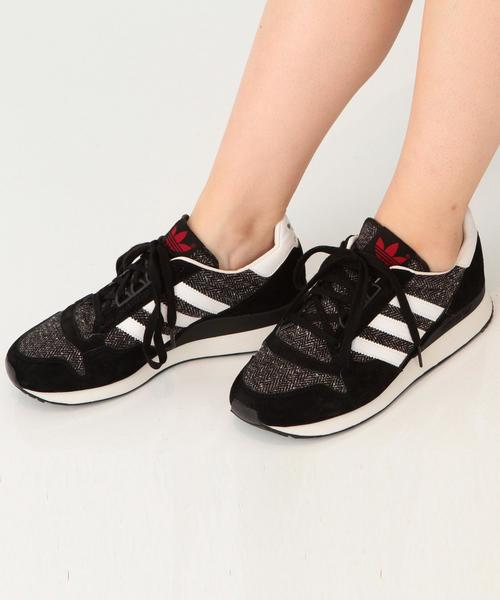 Another Edition（アナザーエディション）の「BCadidas ZX500 AESP15FW◆（スニーカー・レディース・ブラック・23.5cm/22.5cm/24.5cm/22.0cm/23.0cm/25.0cm/24.0cm）」の19枚目の写真