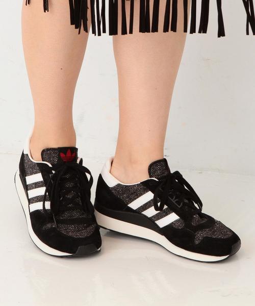 Another Edition（アナザーエディション）の「BCadidas ZX500 AESP15FW◆（スニーカー・レディース・ブラック・23.5cm/22.5cm/24.5cm/22.0cm/23.0cm/25.0cm/24.0cm）」の9枚目の写真