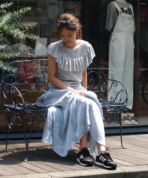 Another Edition（アナザーエディション）の「BCadidas ZX500 AESP15FW◆（スニーカー・レディース・ブラック・23.5cm/22.5cm/24.5cm/22.0cm/23.0cm/25.0cm/24.0cm）」の21枚目の写真