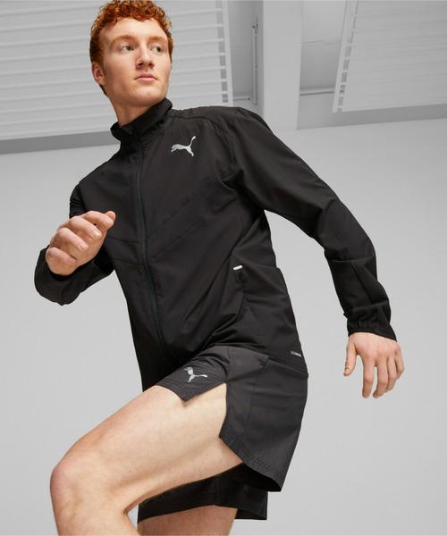 セール】PUMA プーマ メンズ ランニング RUN ULTRAWEAVE ジャケット 