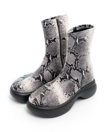 MAISON SPECIAL｜メゾン スペシャルのシューズ（太ヒール）通販 - ZOZOTOWN