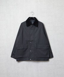 cuffne（カフネ）の「【Un】【it】【cuffne(カフネ)】カルゼハンティングジャケット（ブルゾン）」