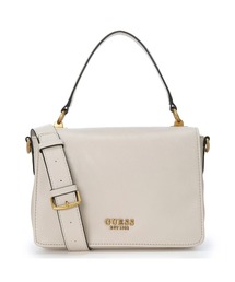 ARJA Top Handle Flap ハンドバッグ レディース