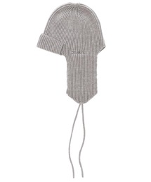 X-girl | 2WAY EAR FLAP KNIT CAP(ニットキャップ/ビーニー)