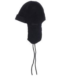 X-girl | 2WAY EAR FLAP KNIT CAP(ニットキャップ/ビーニー)