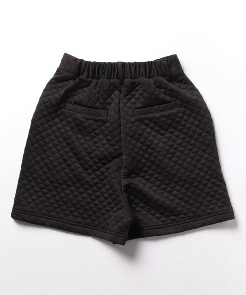 coca（coca）（コカ）の「キルティングショートパンツ（その他パンツ・レディース・ブラック・M/L）」の8枚目の写真