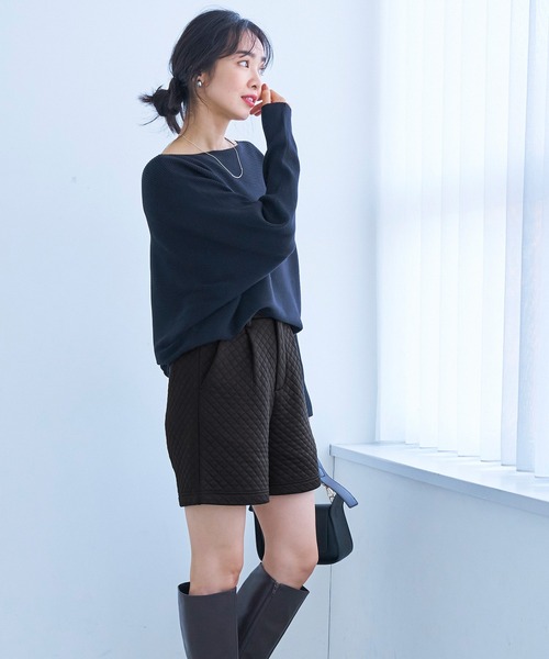 litmus Her Praha Irene キルティング ショートパンツ litmus Her Praha Irene キルティング ショートパンツ - メルカリ