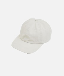 KIJIMA TAKAYUKI | 【KIJIMA TAKAYUKI/キジマタカユキ】COTTON CHINO 6PANEL CAP/コットンチノ6パネルキャップ(キャップ)