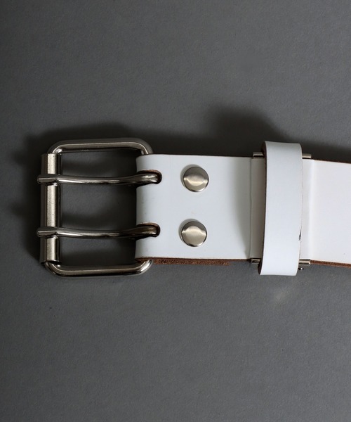 本日限定価格　DimMoire ディムモアール　ダブルハトメベルト 本日限定価格 DimMoire ディムモアール ダブルハトメベルト