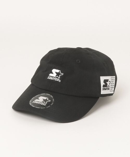 STARTER（スターター）の「STARTER/スターター キッズ キャップ CAP  ST-LCPK02（キャップ・キッズ・ベージュ/ブラウン/グリーン/ブラック・FREE）」の2枚目の写真