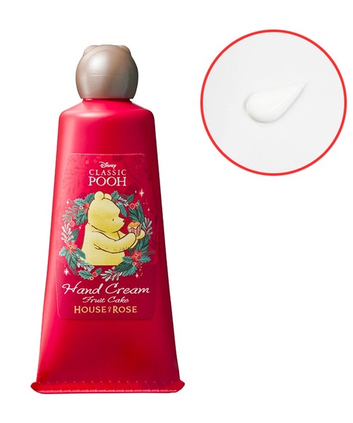 ハウス オブ ローゼ（ハウス オブ ローゼ）の「ハウスオブローゼ / クラシック プー プチギフト FC（フルーツケーキの香り）（ボディケアキット/ギフトセット・レディース・その他・FREE）」の2枚目の写真