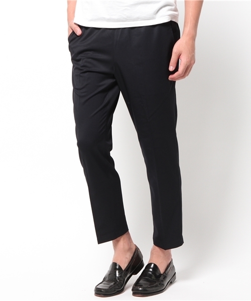 MYSELF ABAHOUSE(マイセルフアバハウス)の「TRジョガーパンツ(その他パンツ・メンズ・ネイビー/グレー/ブラック・SMALL/LARGE/MEDIUM)」の3枚目の写真