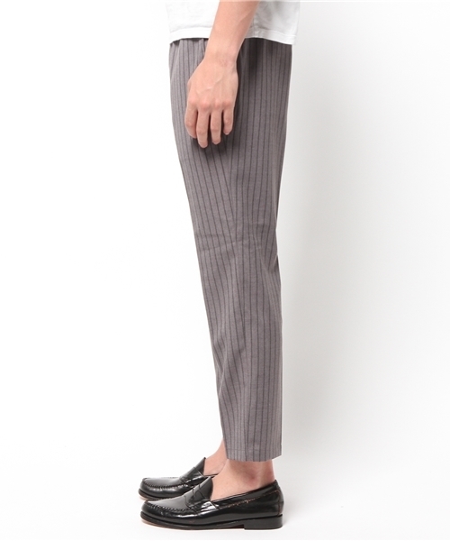 MYSELF ABAHOUSE(マイセルフアバハウス)の「TRジョガーパンツ(その他パンツ・メンズ・ネイビー/グレー/ブラック・SMALL/LARGE/MEDIUM)」の9枚目の写真