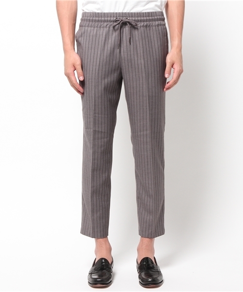 MYSELF ABAHOUSE(マイセルフアバハウス)の「TRジョガーパンツ(その他パンツ・メンズ・ネイビー/グレー/ブラック・SMALL/LARGE/MEDIUM)」の11枚目の写真