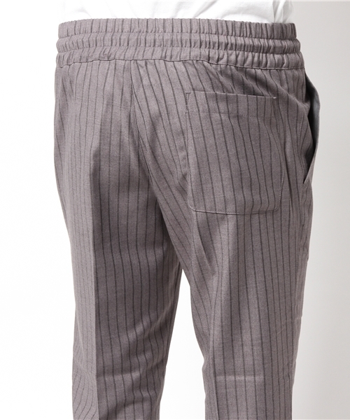 MYSELF ABAHOUSE(マイセルフアバハウス)の「TRジョガーパンツ(その他パンツ・メンズ・ネイビー/グレー/ブラック・SMALL/LARGE/MEDIUM)」の13枚目の写真